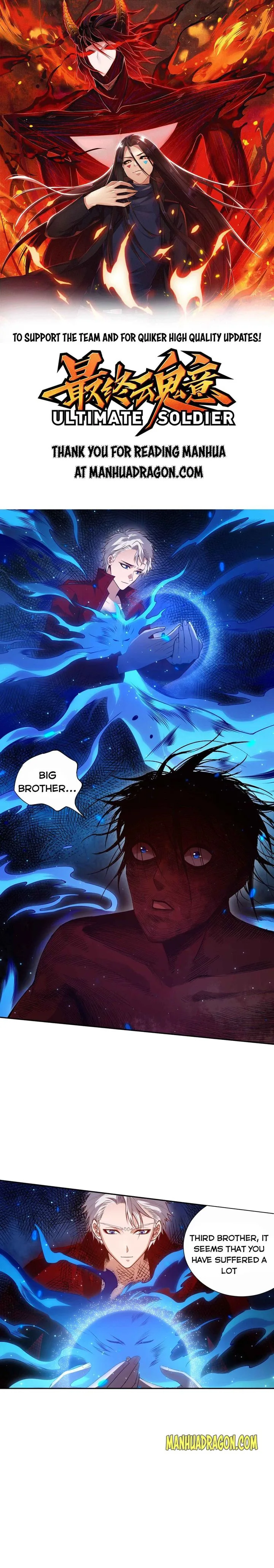 Ultimate Soldier Chapter 129 page 1