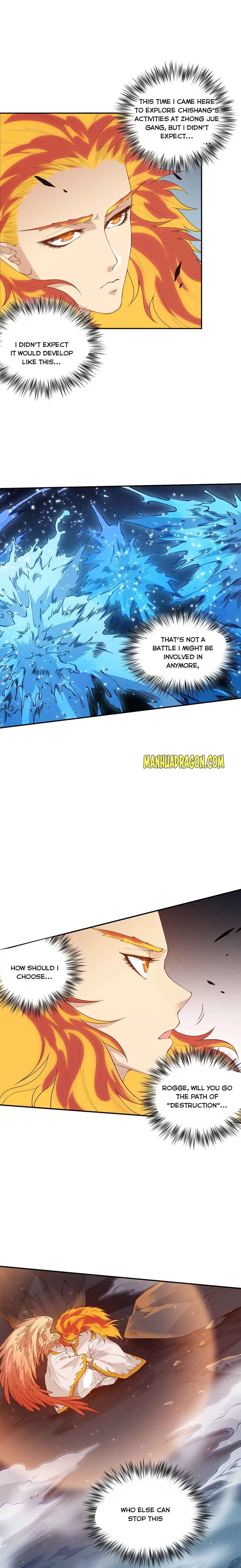 Ultimate Soldier Chapter 130 page 13