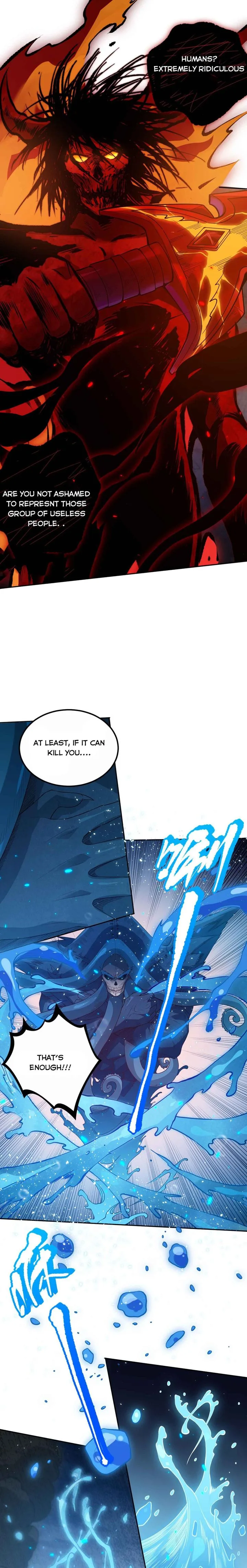 Ultimate Soldier Chapter 130 page 2