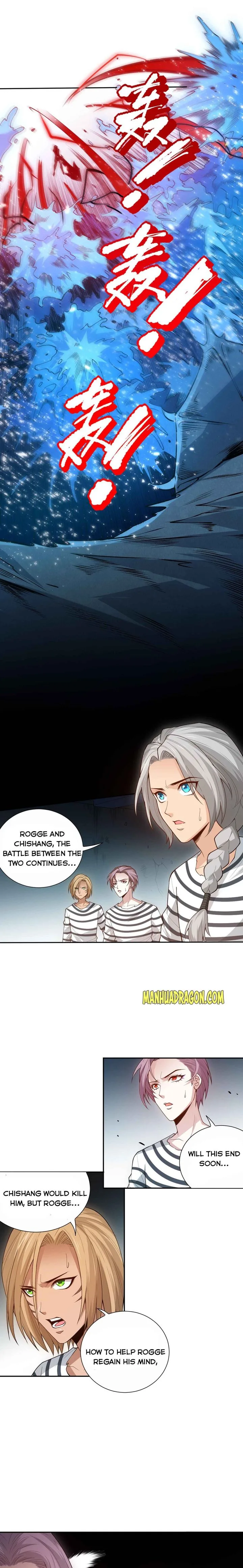 Ultimate Soldier Chapter 130 page 7