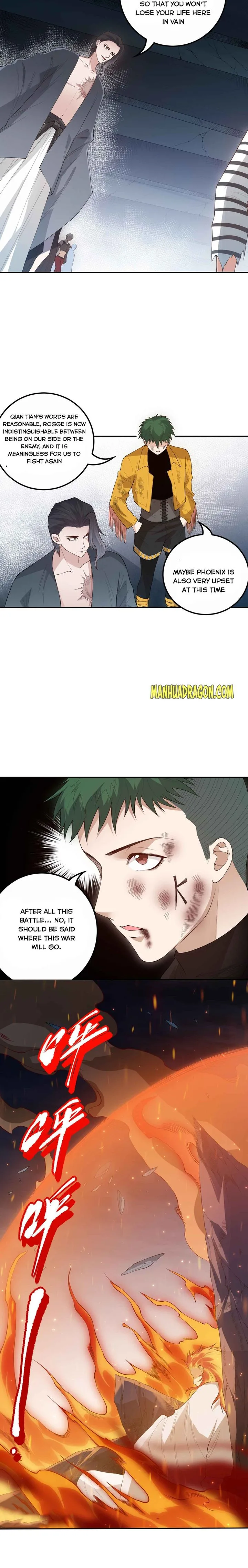 Ultimate Soldier Chapter 130 page 12