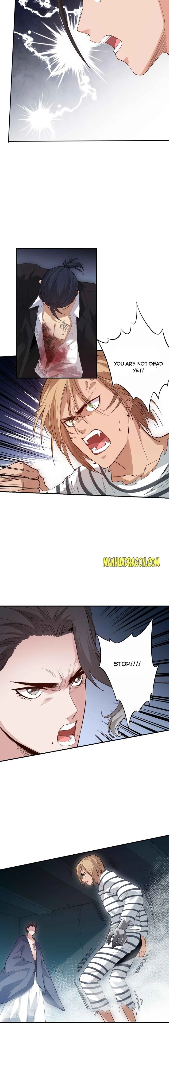 Ultimate Soldier Chapter 130 page 9