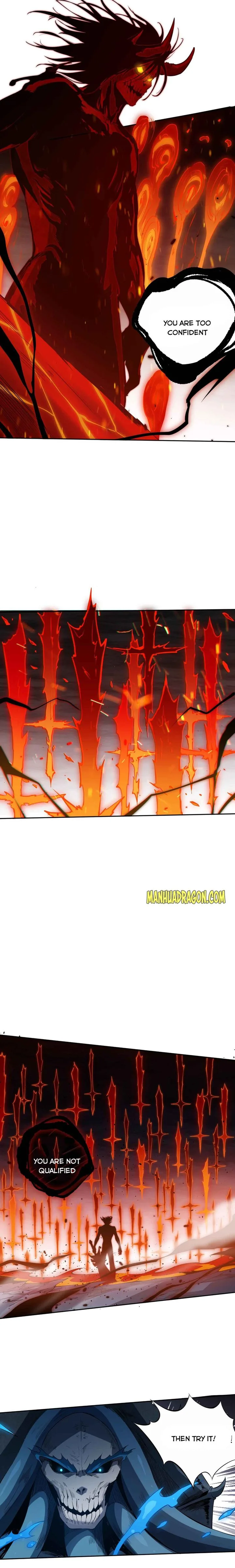 Ultimate Soldier Chapter 130 page 4