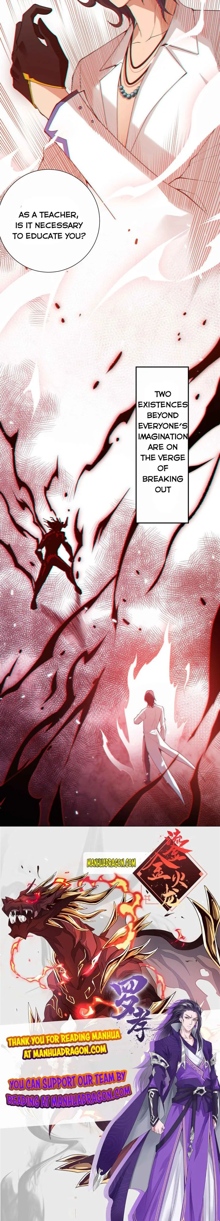 Ultimate Soldier Chapter 131 page 21