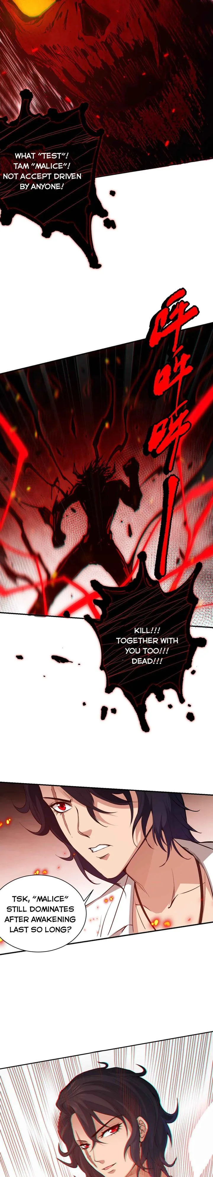 Ultimate Soldier Chapter 131 page 20