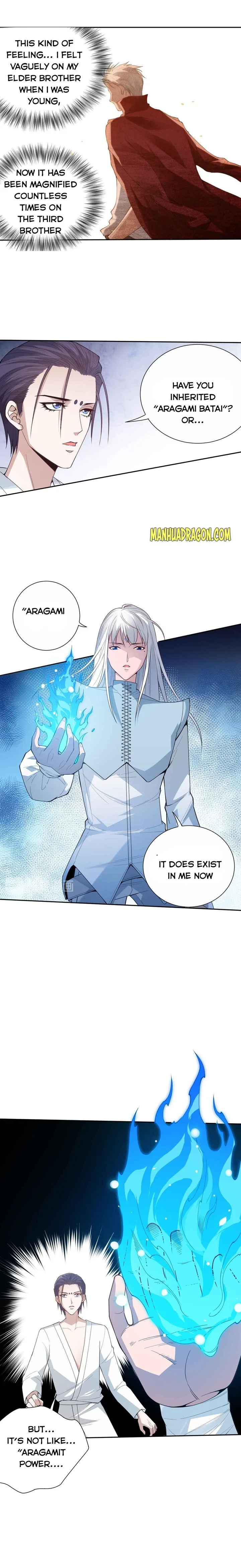 Ultimate Soldier Chapter 131 page 9