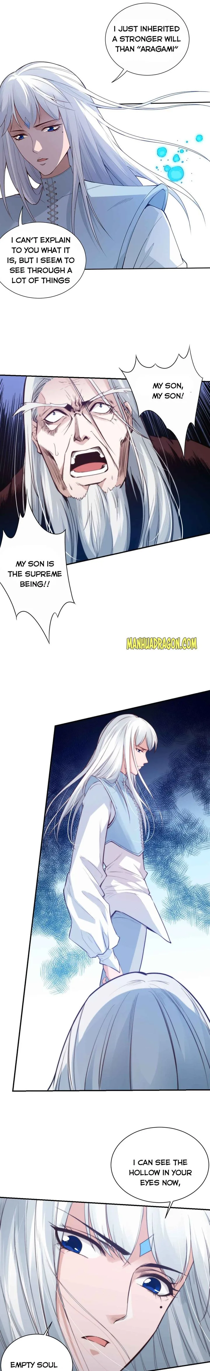 Ultimate Soldier Chapter 131 page 10