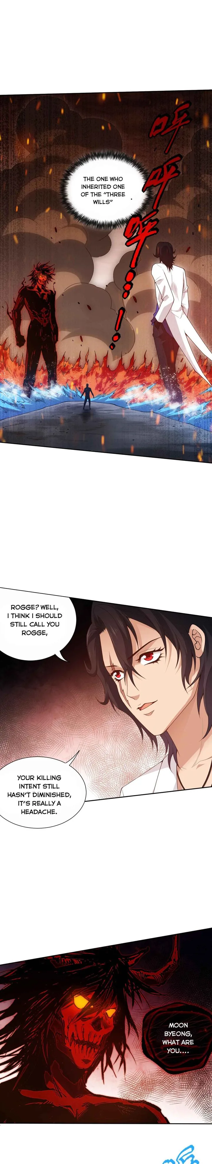 Ultimate Soldier Chapter 131 page 17