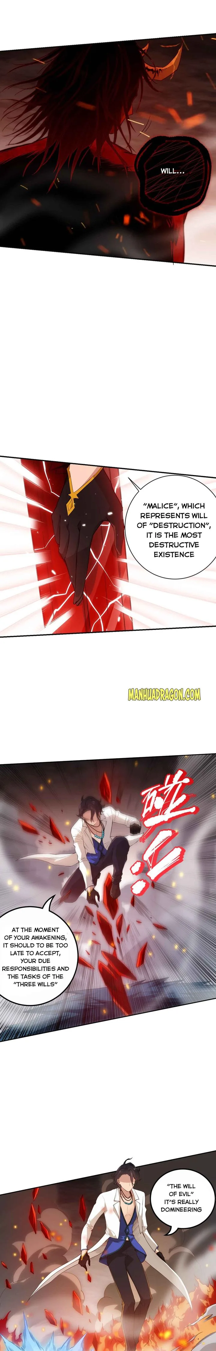 Ultimate Soldier Chapter 131 page 13