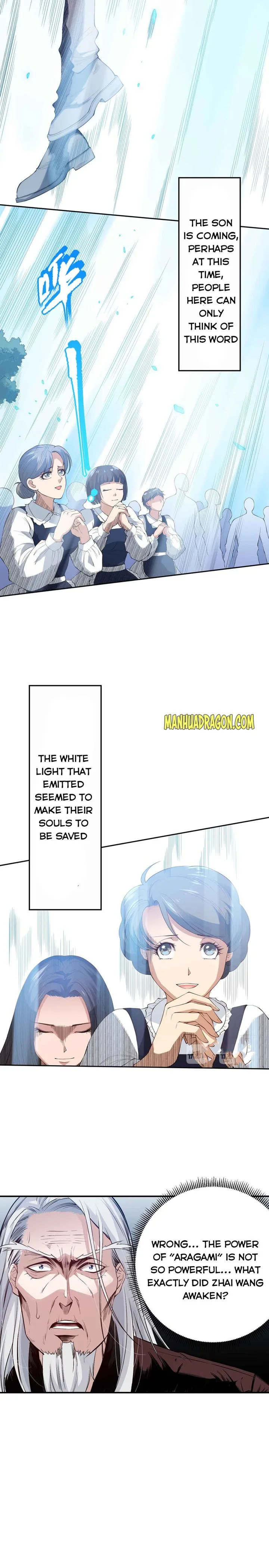 Ultimate Soldier Chapter 131 page 3