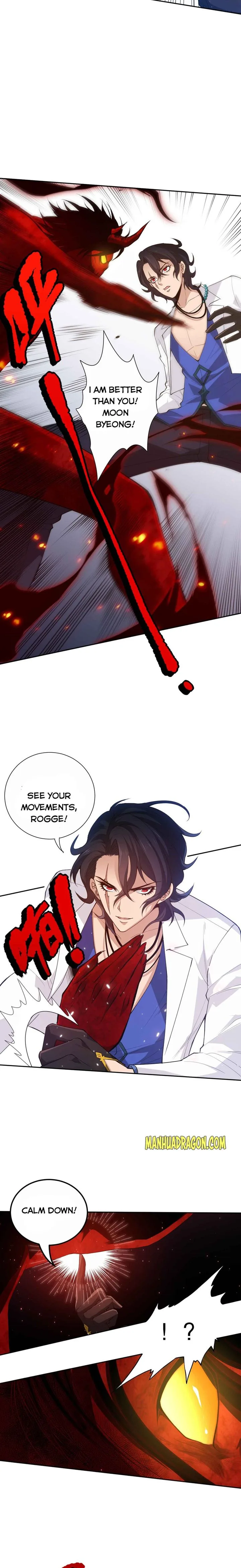 Ultimate Soldier Chapter 132 page 4