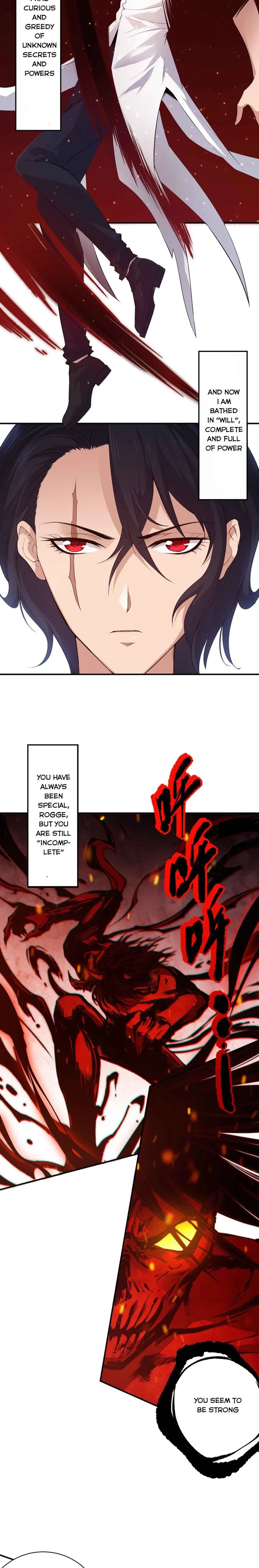 Ultimate Soldier Chapter 132 page 2