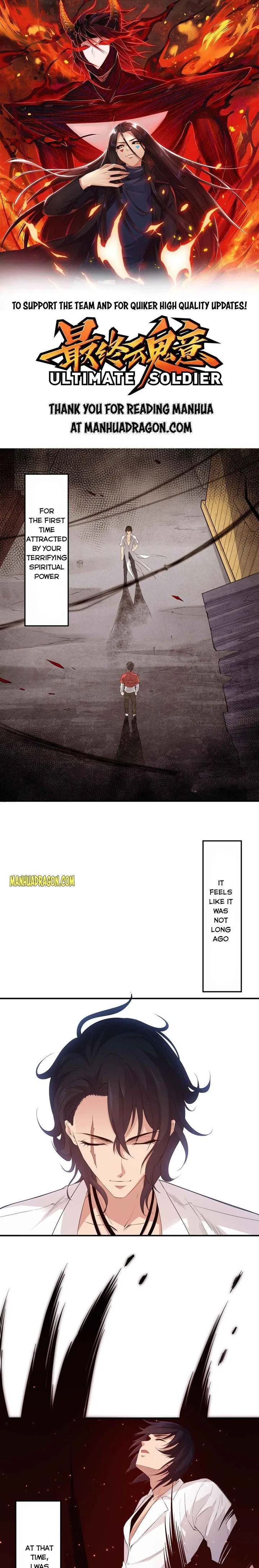Ultimate Soldier Chapter 132 page 1