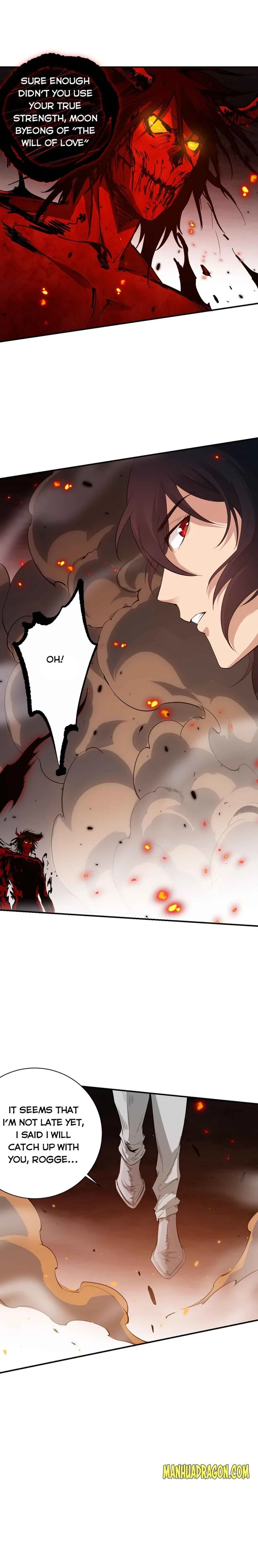 Ultimate Soldier Chapter 132 page 20