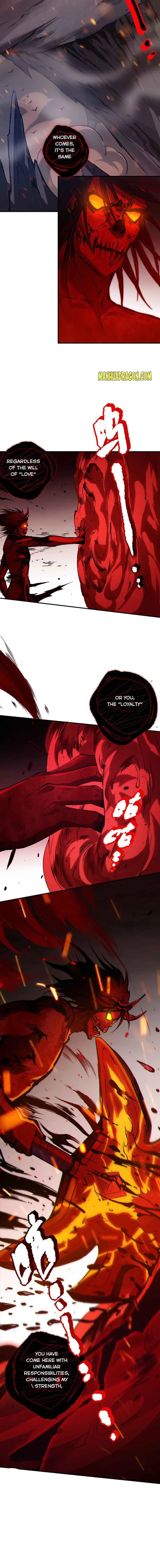 Ultimate Soldier Chapter 133 page 12