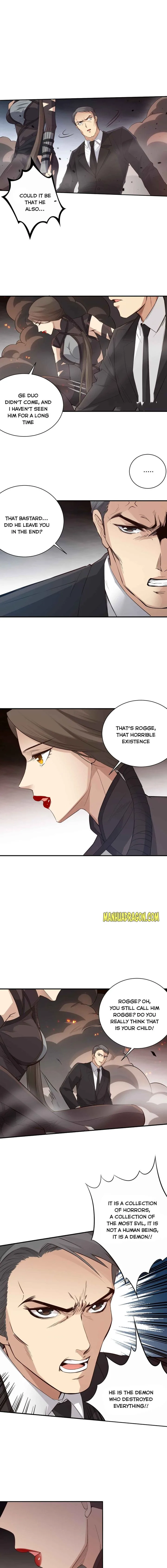 Ultimate Soldier Chapter 133 page 9