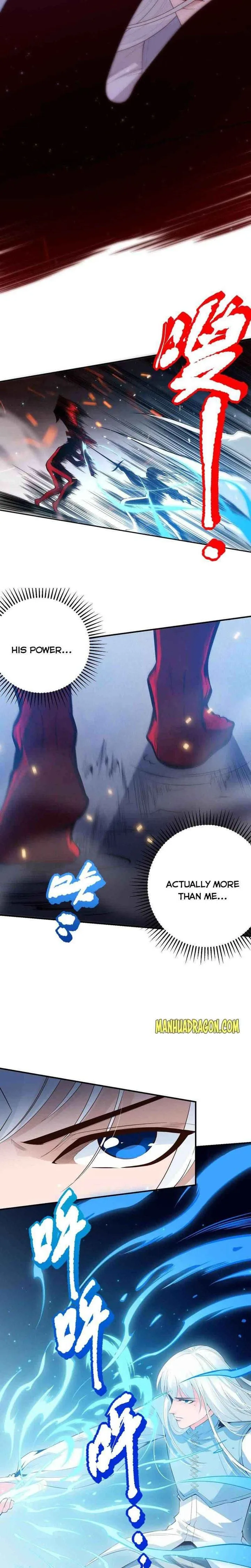 Ultimate Soldier Chapter 134 page 9