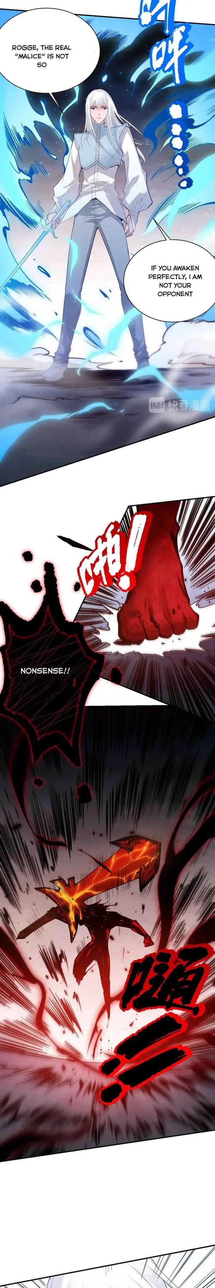 Ultimate Soldier Chapter 134 page 6