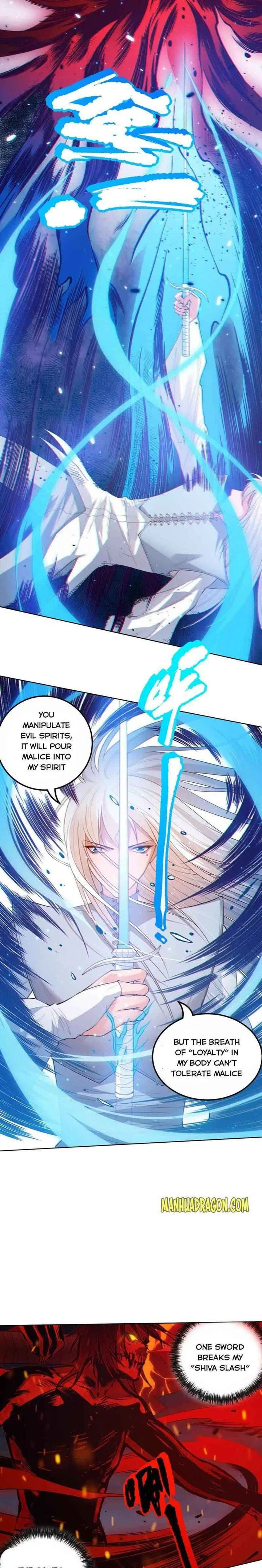 Ultimate Soldier Chapter 134 page 4