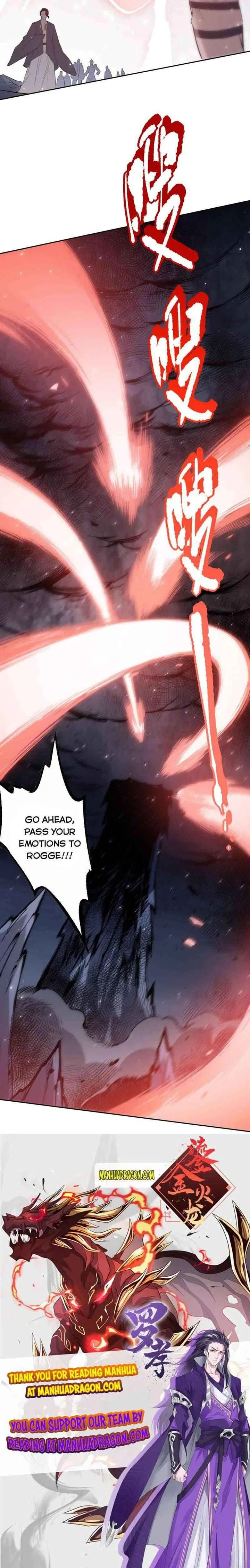 Ultimate Soldier Chapter 134 page 21