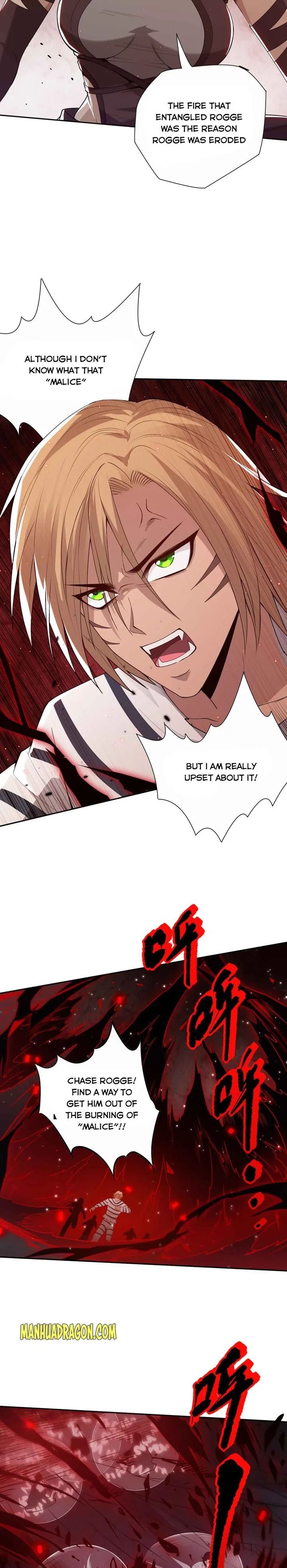 Ultimate Soldier Chapter 135 page 17