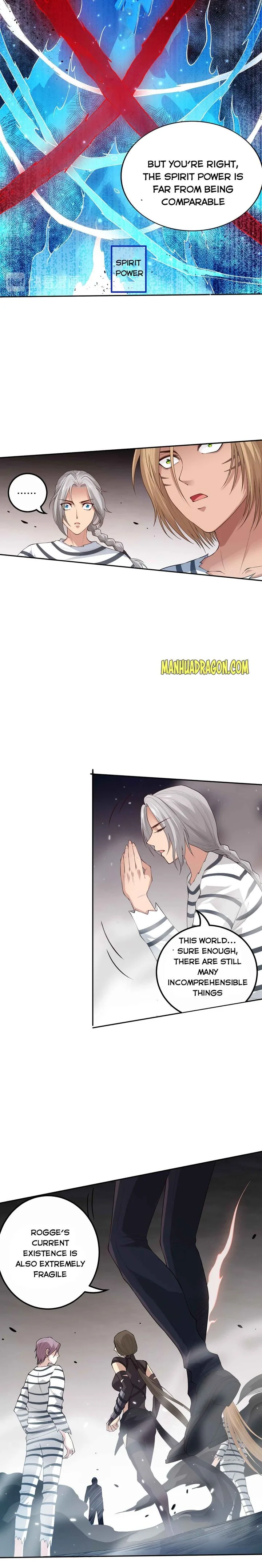 Ultimate Soldier Chapter 135 page 6