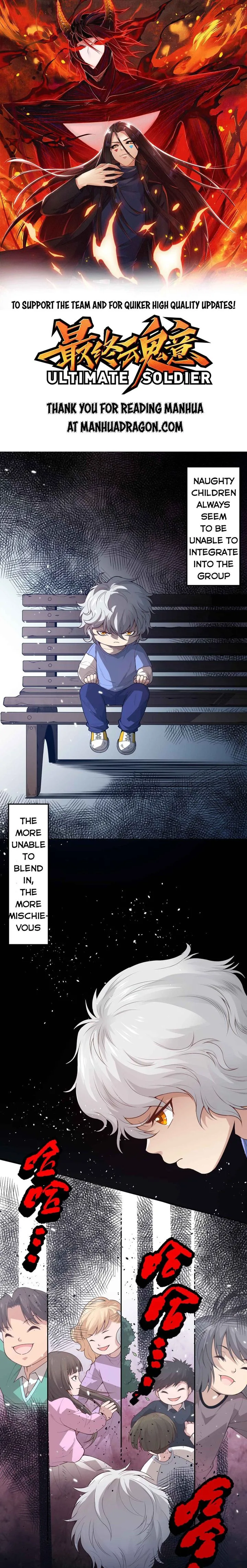 Ultimate Soldier Chapter 135 page 1