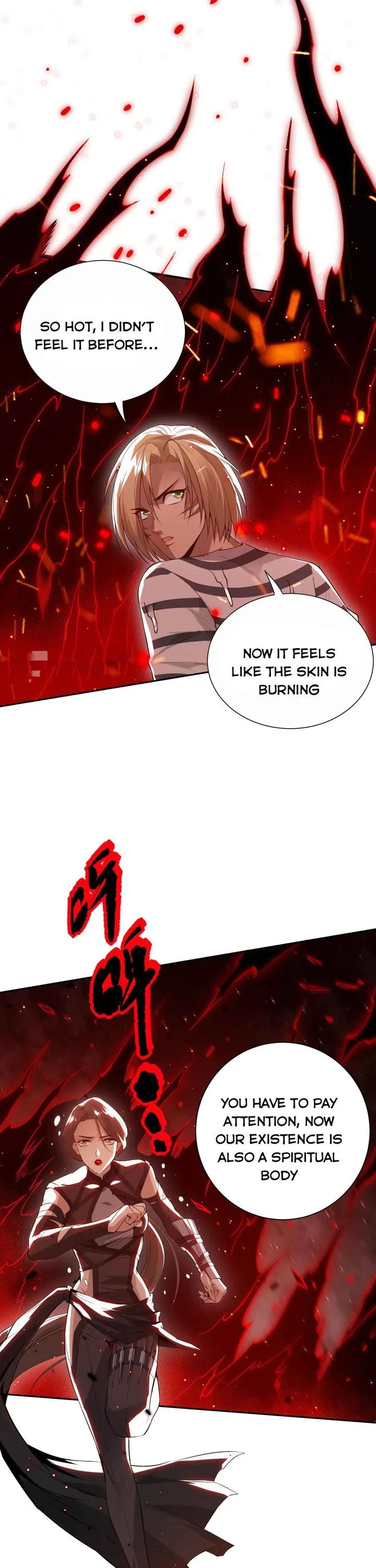 Ultimate Soldier Chapter 135 page 20