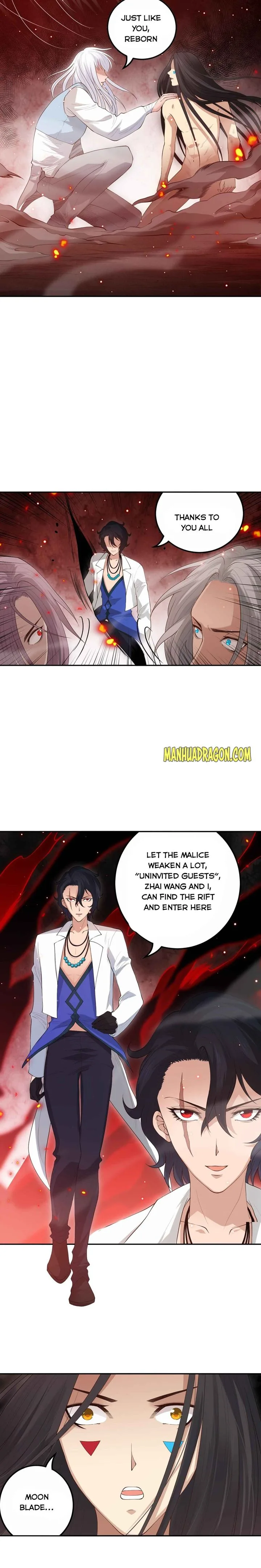 Ultimate Soldier Chapter 136 page 15