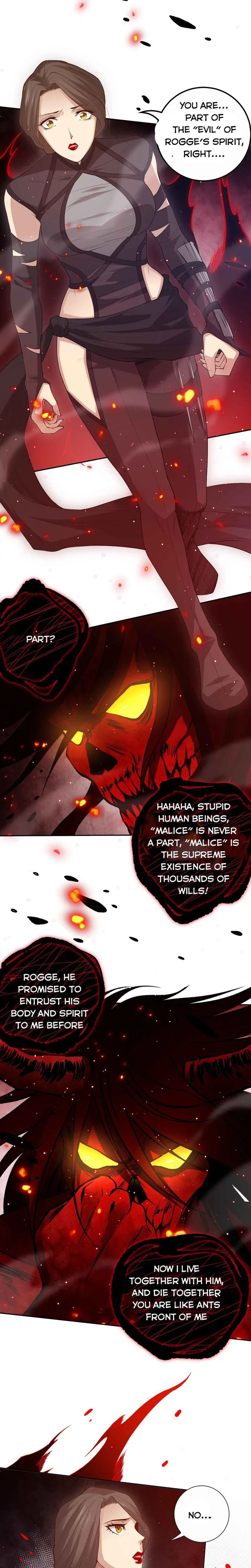 Ultimate Soldier Chapter 136 page 4