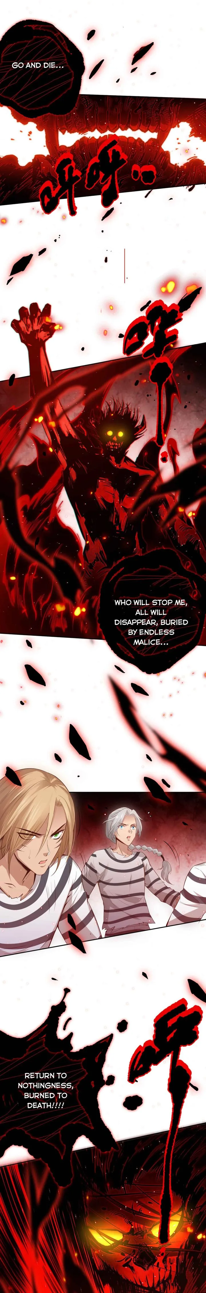 Ultimate Soldier Chapter 136 page 6