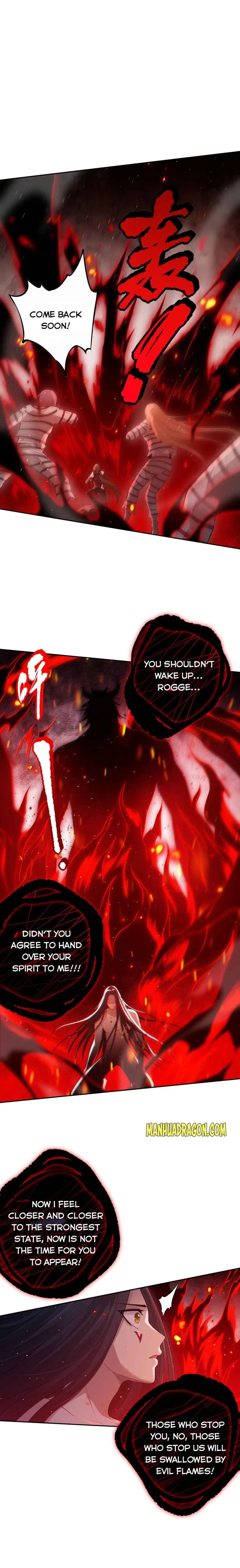 Ultimate Soldier Chapter 136 page 10