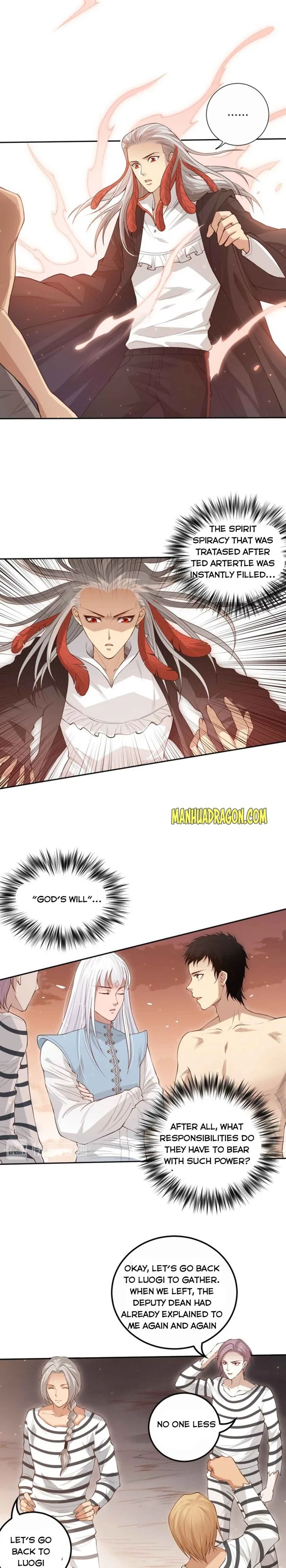 Ultimate Soldier Chapter 137 page 7