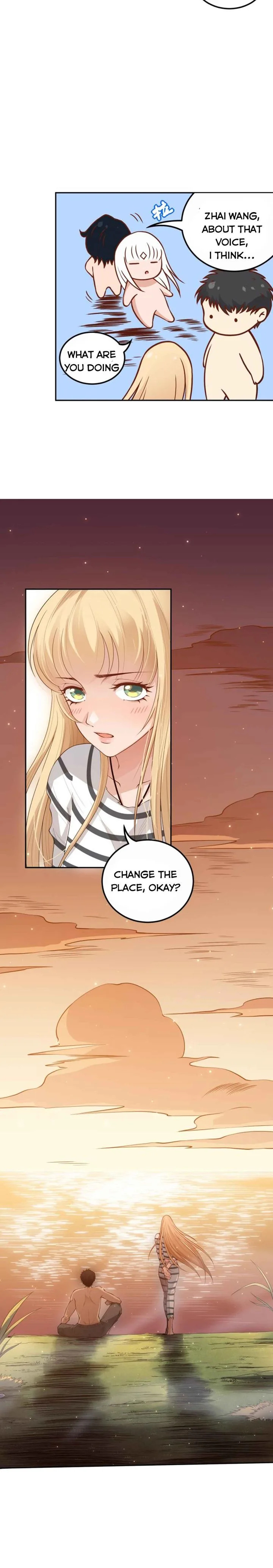 Ultimate Soldier Chapter 137 page 12