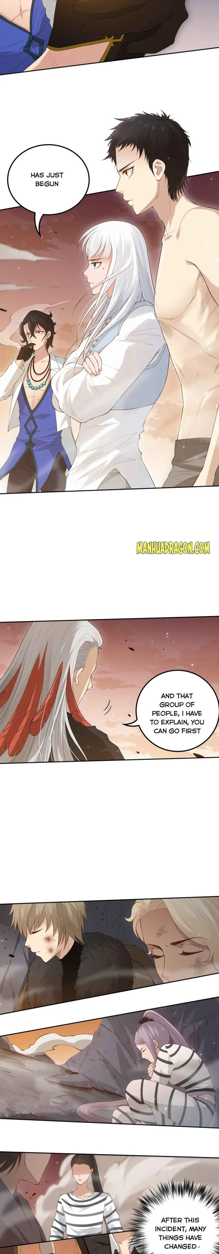 Ultimate Soldier Chapter 137 page 10