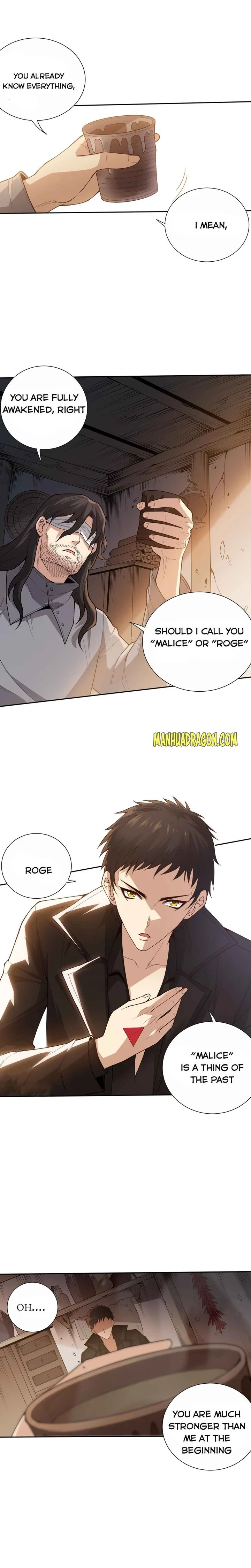 Ultimate Soldier Chapter 138 page 7