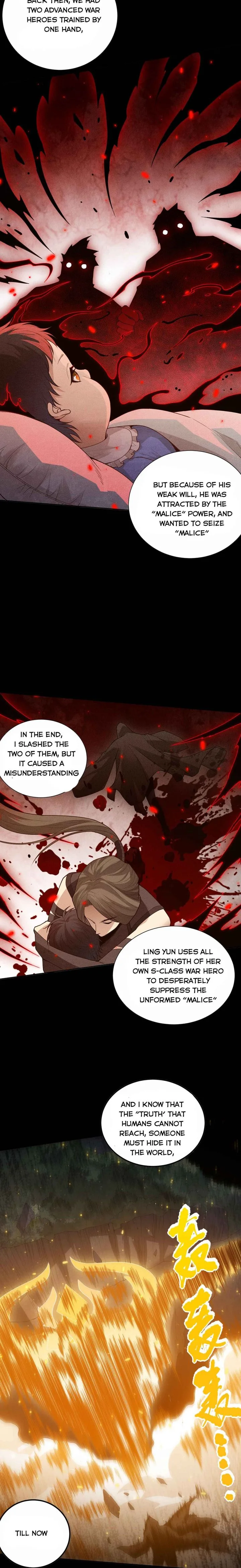 Ultimate Soldier Chapter 138 page 14