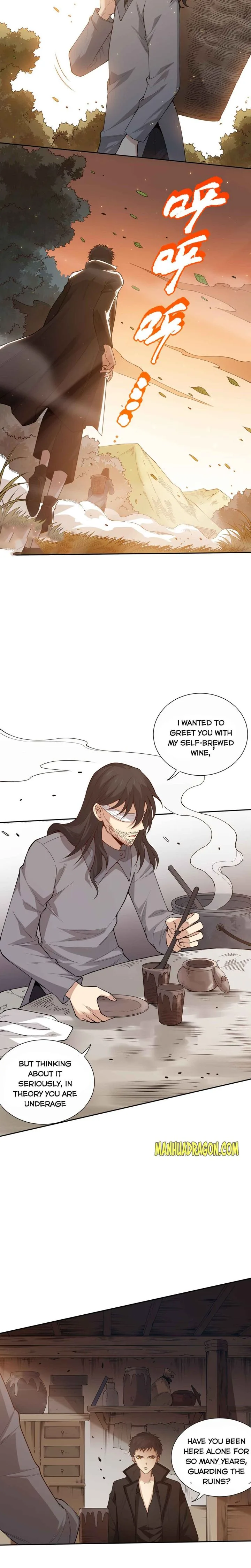 Ultimate Soldier Chapter 138 page 6
