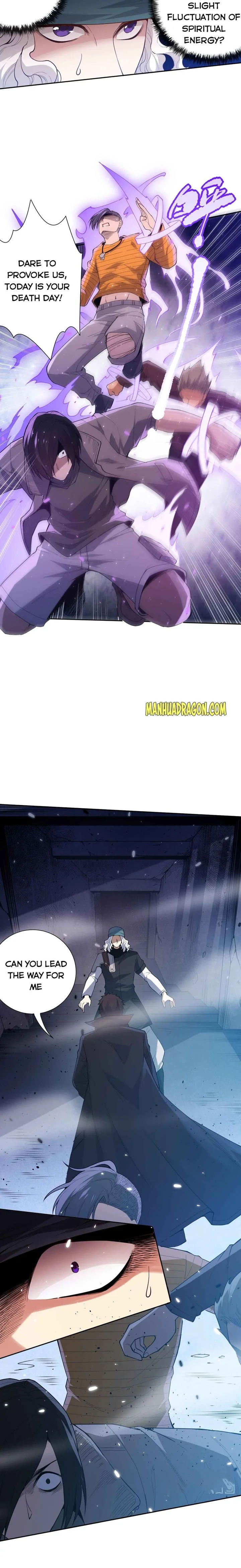 Ultimate Soldier Chapter 139 page 9