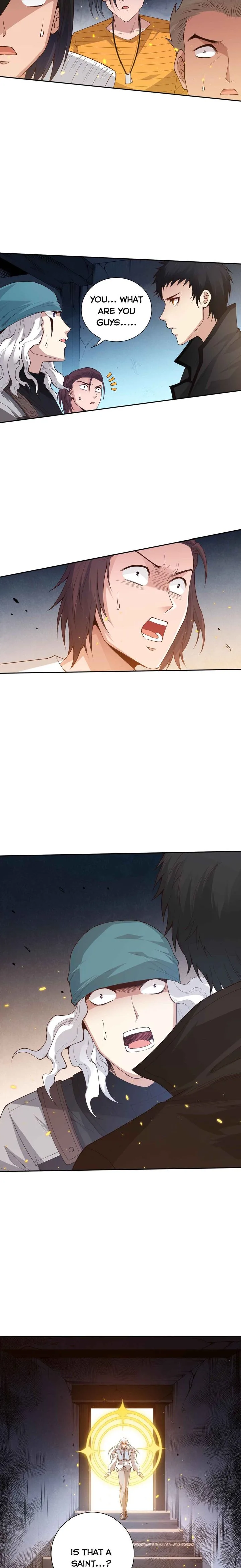 Ultimate Soldier Chapter 139 page 11