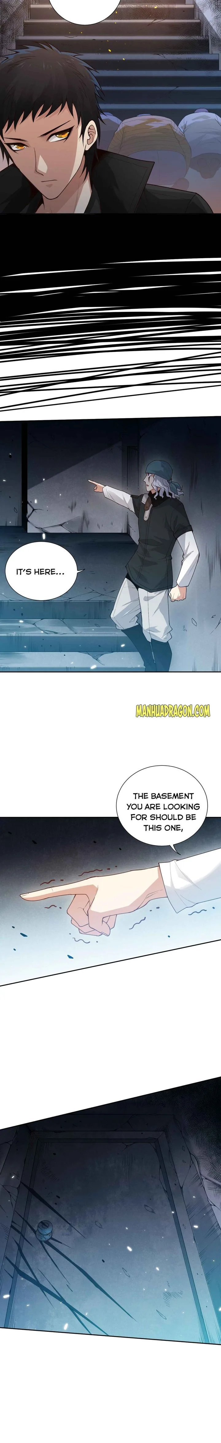 Ultimate Soldier Chapter 139 page 12