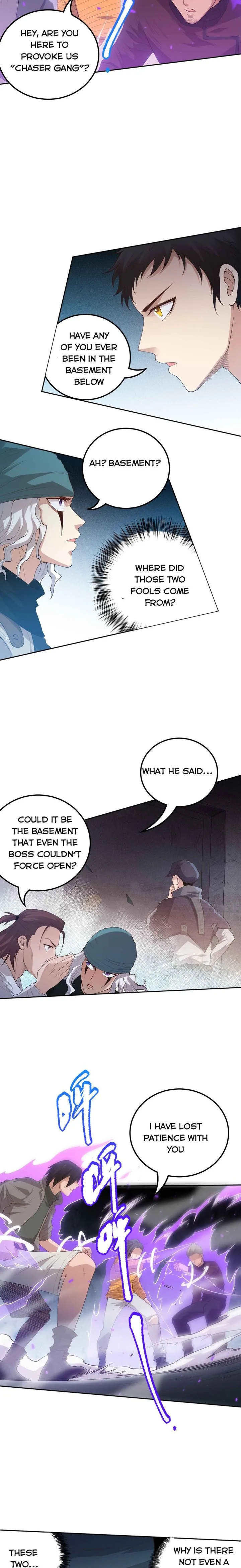 Ultimate Soldier Chapter 139 page 8