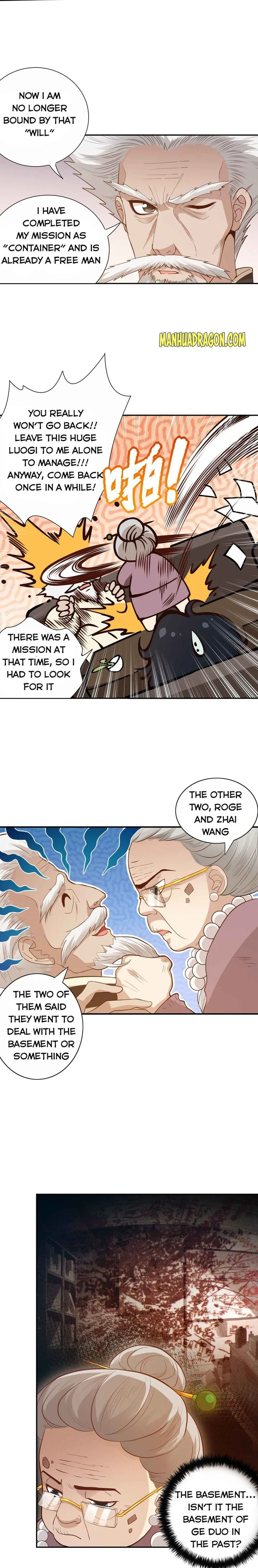 Ultimate Soldier Chapter 139 page 2