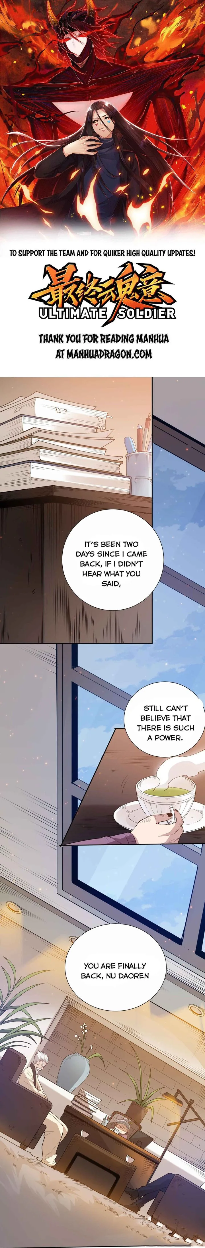 Ultimate Soldier Chapter 139 page 1