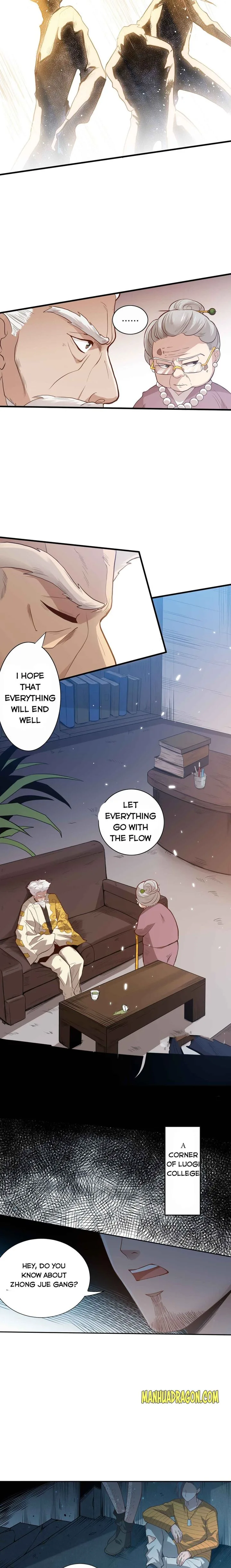Ultimate Soldier Chapter 139 page 4