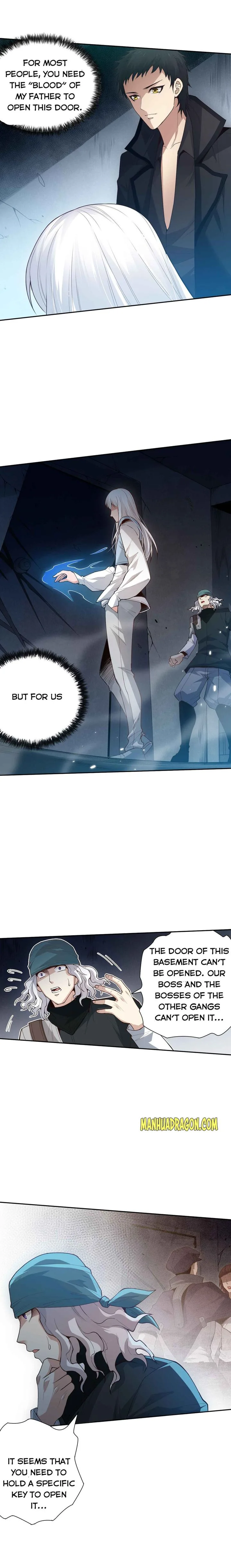 Ultimate Soldier Chapter 139 page 13
