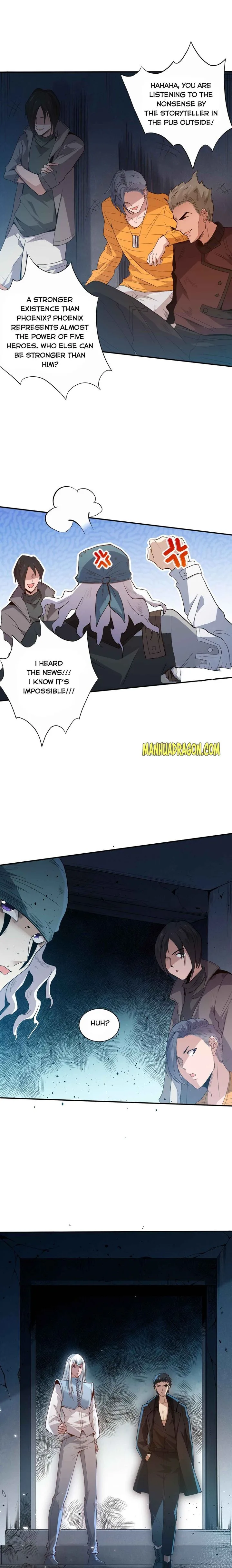 Ultimate Soldier Chapter 139 page 6