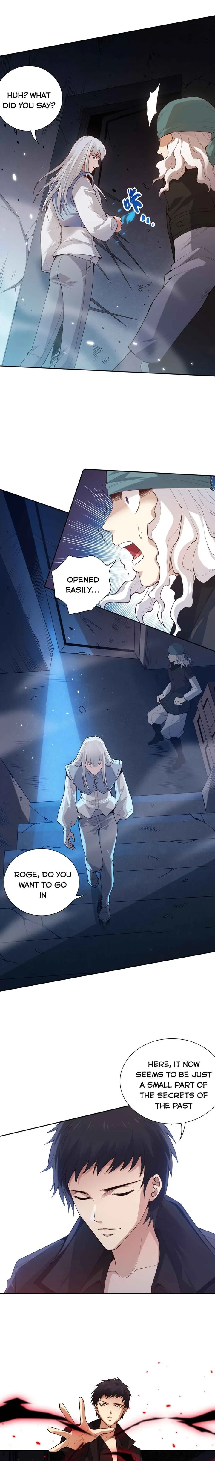 Ultimate Soldier Chapter 139 page 14