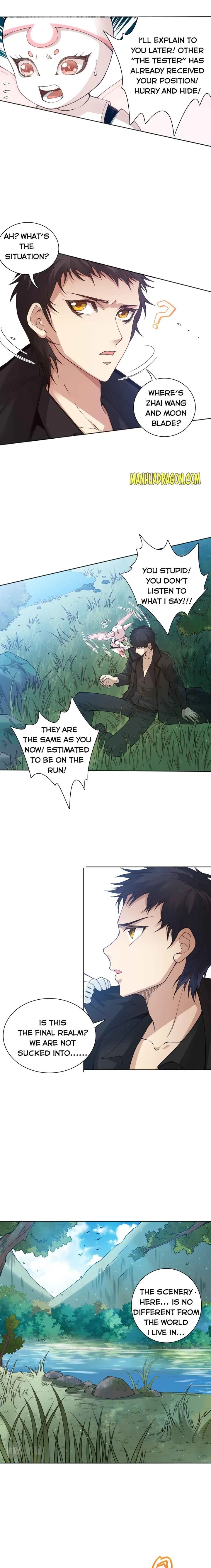 Ultimate Soldier Chapter 140 page 12