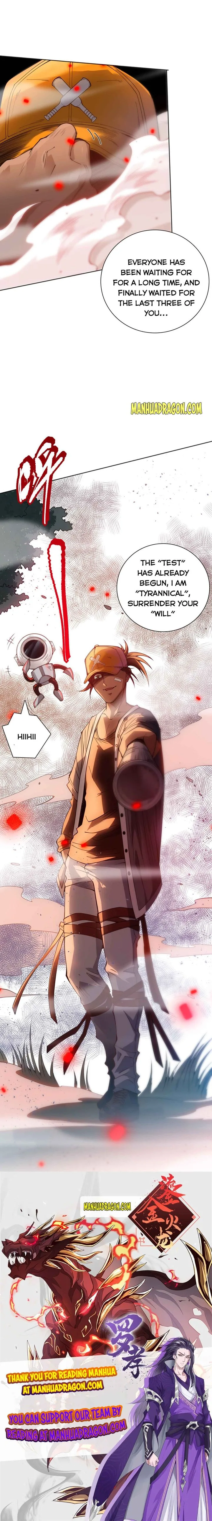 Ultimate Soldier Chapter 140 page 15